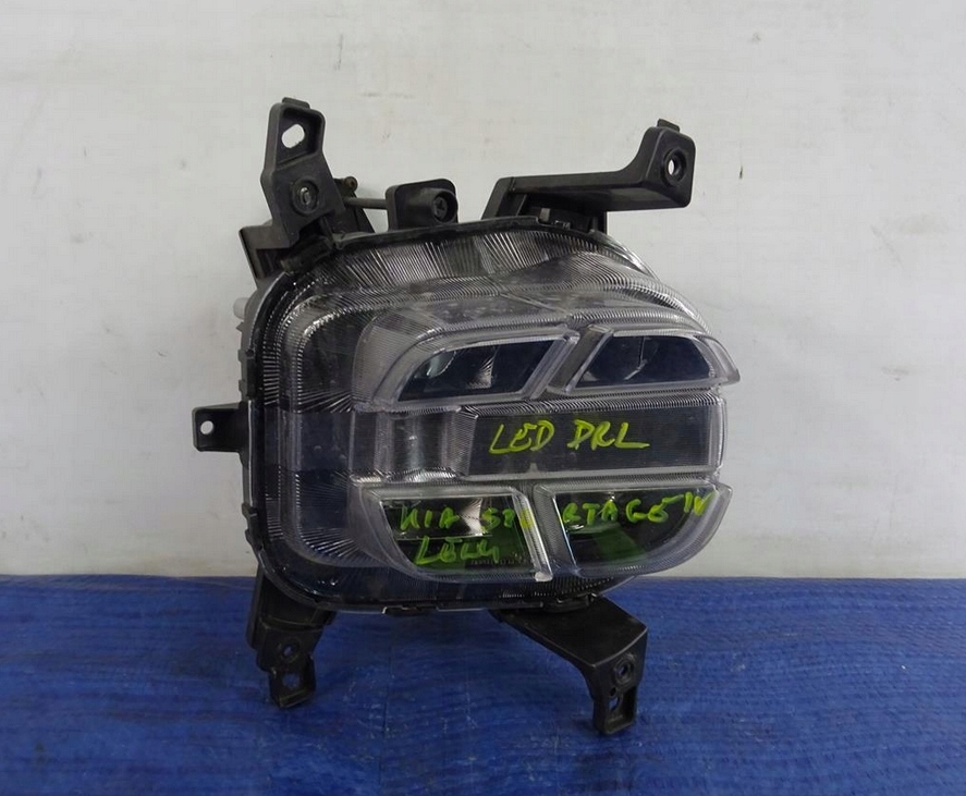 LAMPA LED DRL KIA SPORTAGE IV LIFT LEWA