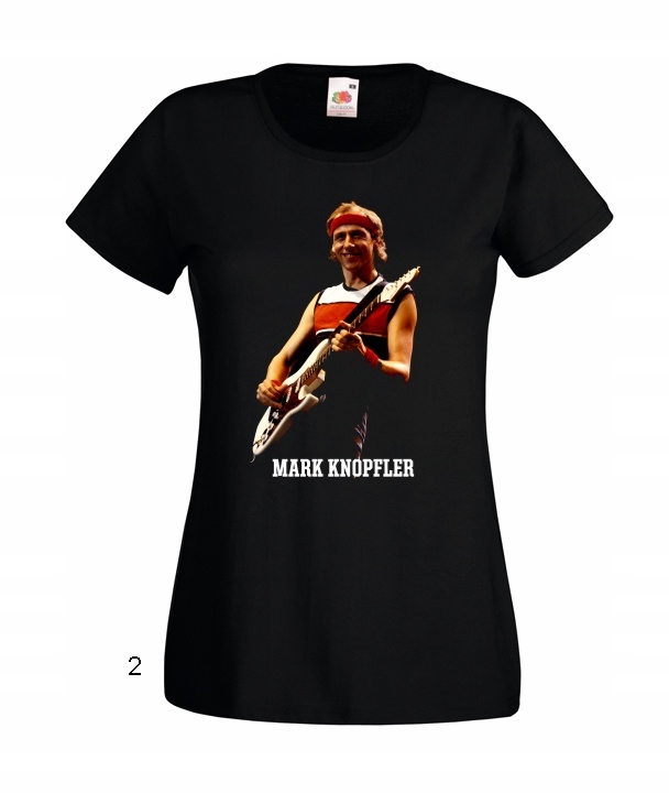

Koszulki Damskie Dire Straits Mark Knopfler Wzory