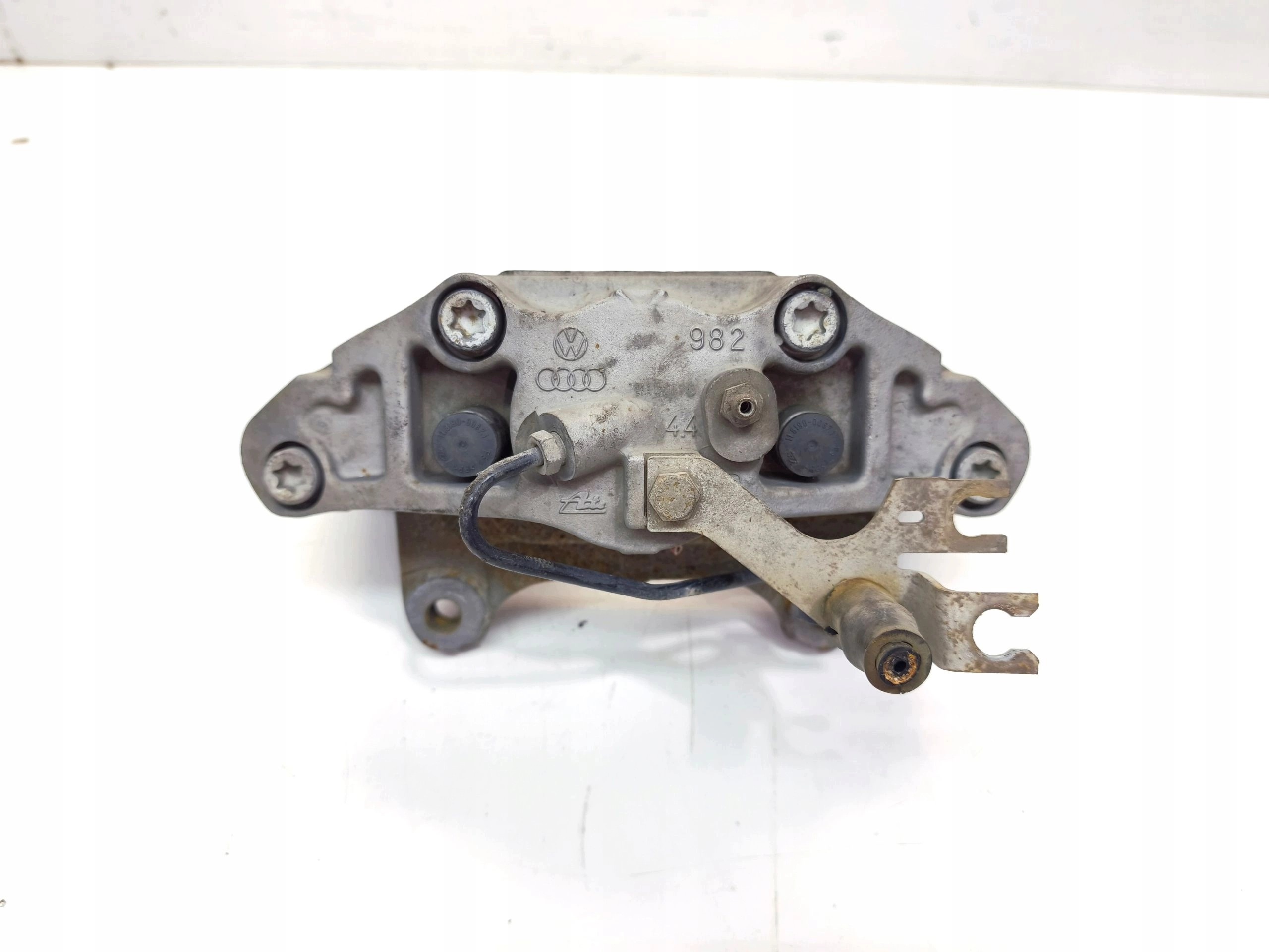 caliper brake JARZMO left front AUDI A3 8P A4 B7 A6 C6 982 345MM