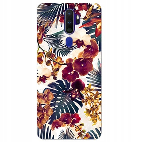 

200wzorów Etui Do Oppo A5 2020 Plecki Obudowa Case
