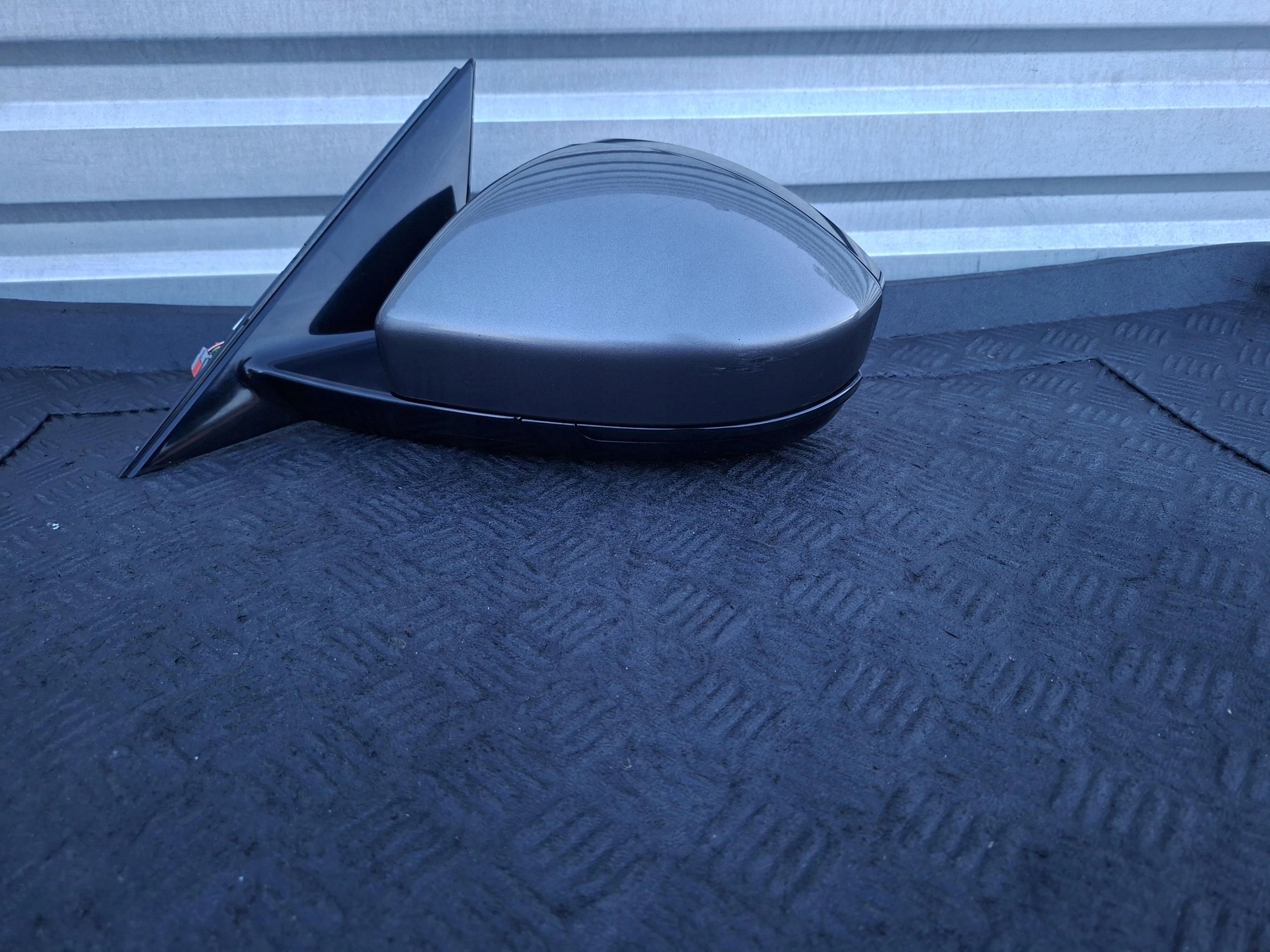 mirror left 8 PIN UK ANGLIK JAGUAR F-PACE X761 LKH