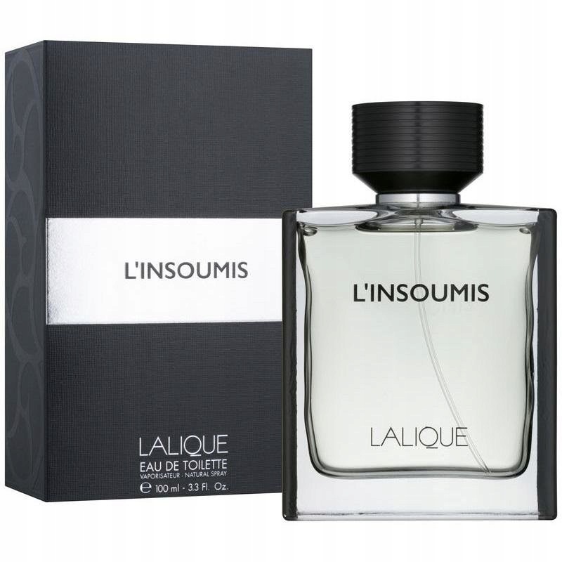 L'Insoumis Pour Homme woda toaletowa
