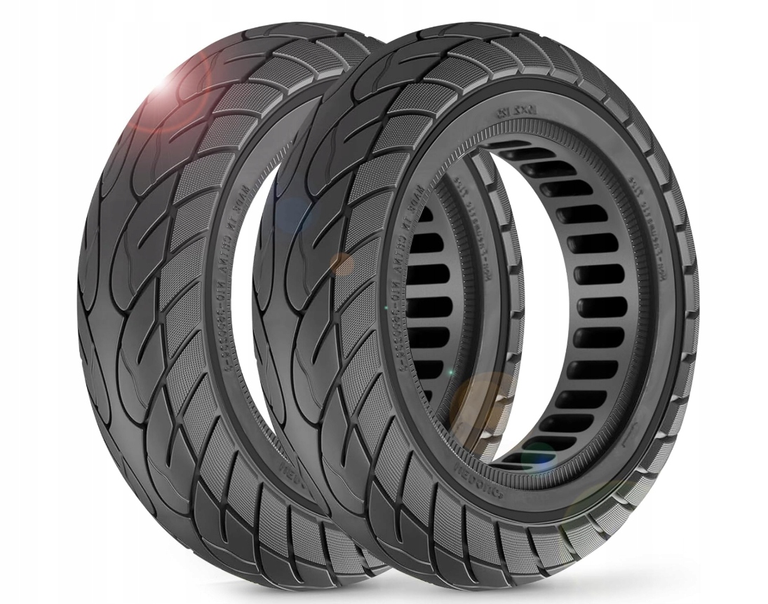 2x Pneumatika 10x2.125 250x54 pre Xiaomi 4 Pro Ninebot F20 F25 F30 F40
