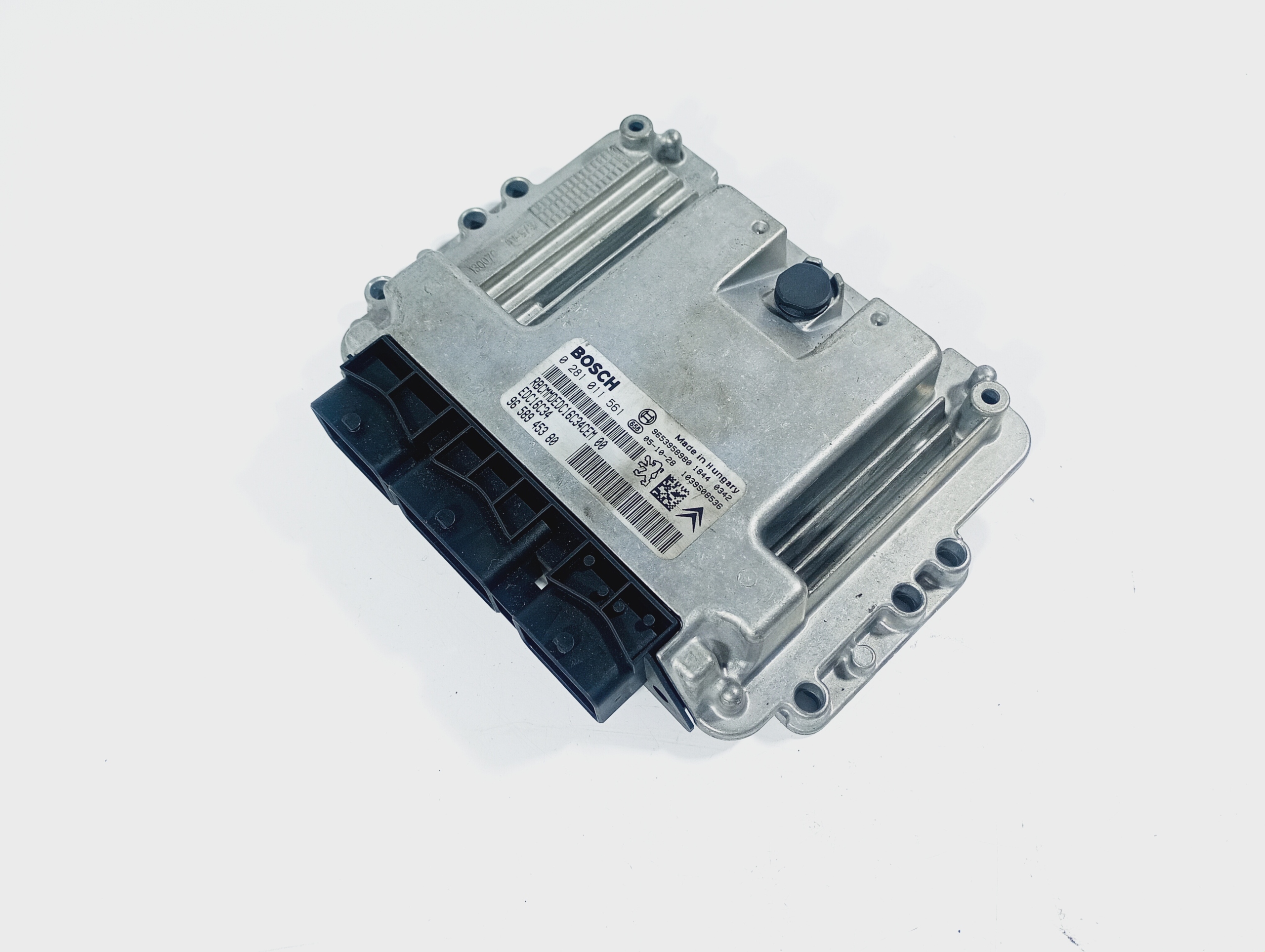 computer control unit of the engine OE 0281011561 Citroen C5 II 2 04-08