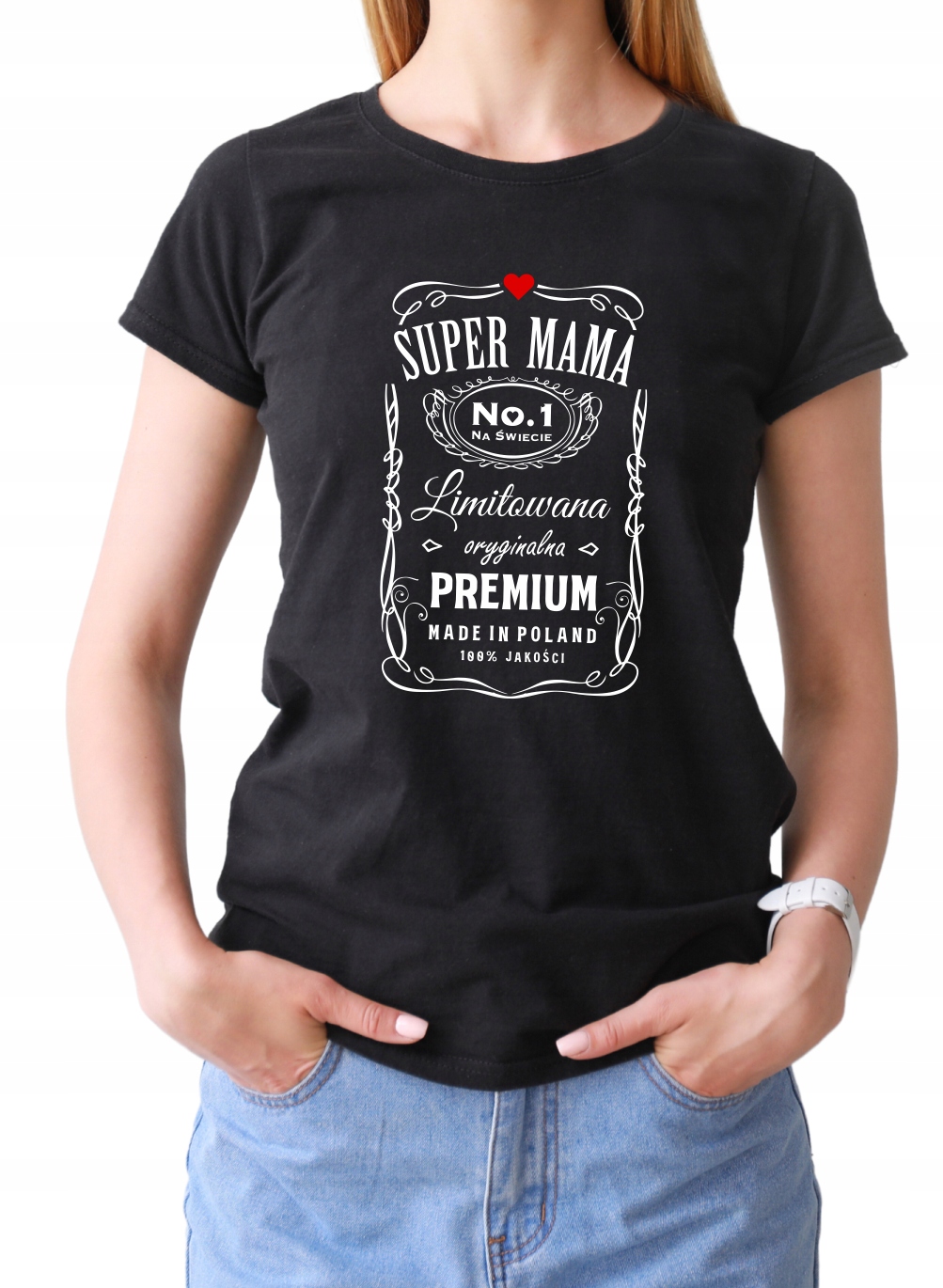 

Mama Koszulka Na Dzień Mamy Matki