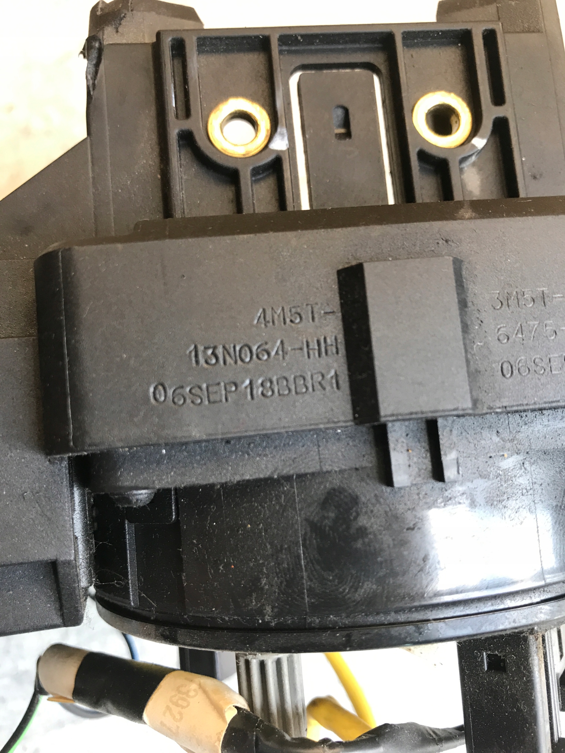 Kombischalter Lenkstock FOCUS MK2