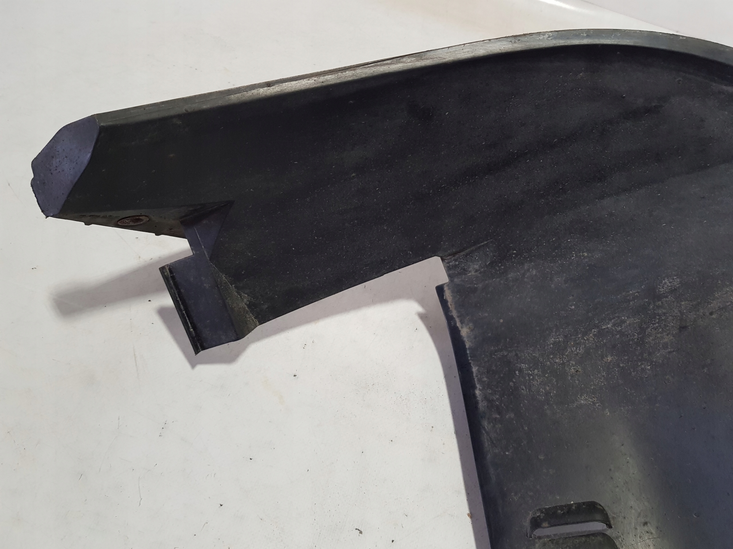 PORSCHE BOXSTER S 986 mudguard rear. left left rear part 98650583100