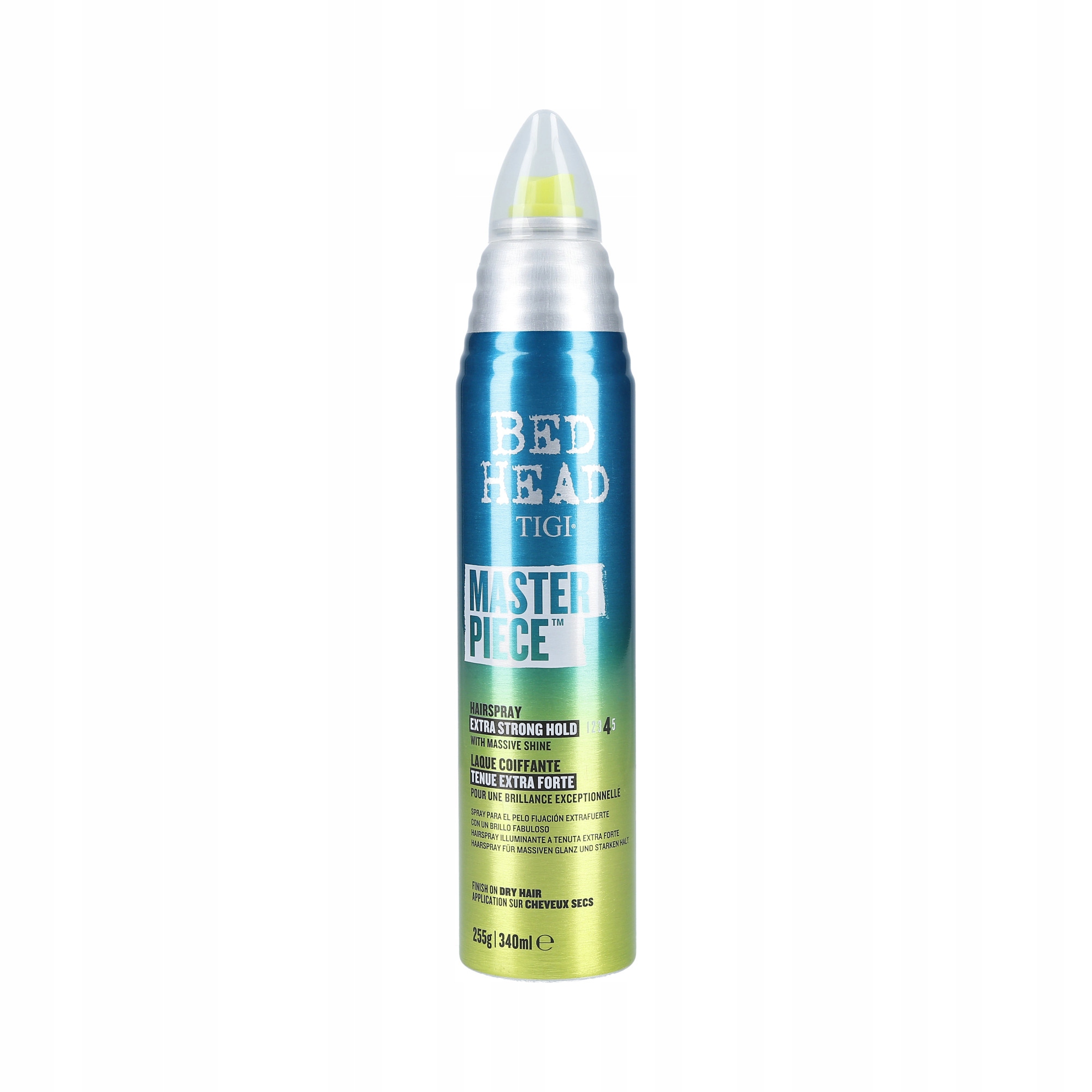 Lak na vlasy velmi silný Tigi Masterpiece 340 ml