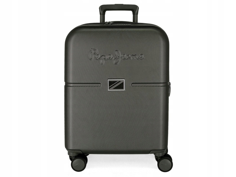 Abs Kufor podróżny Pepe Jeans Accent Antracita, 55x40x20cm, 37L, 7699131 (s