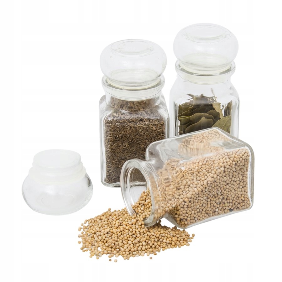 

Słoik szklany 150ML kpl./BA7454