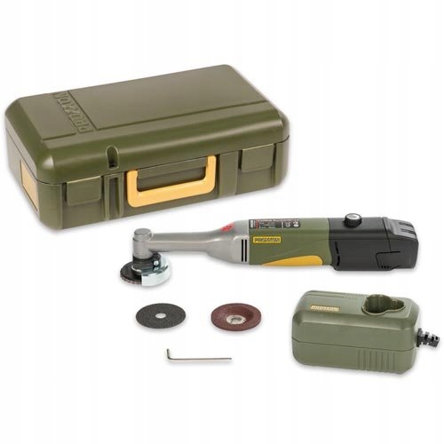 Proxxon 29815 Szlifierka Kątowa Akumulatorowa Lhw/a 10,8V 50 mm z Walizką