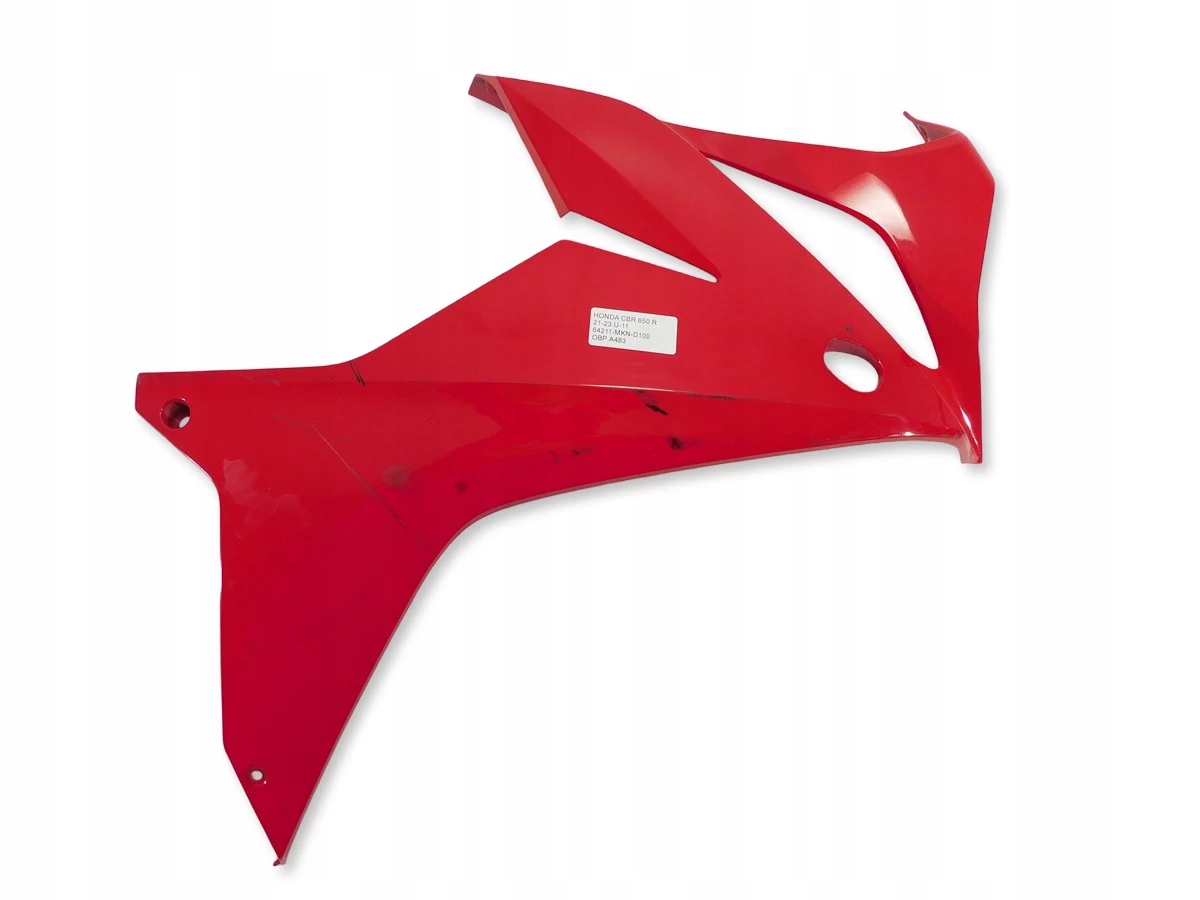 Bočná Krytka Pravá Honda Cbr 650 R 21-23 U-11 64211-MKN-D100