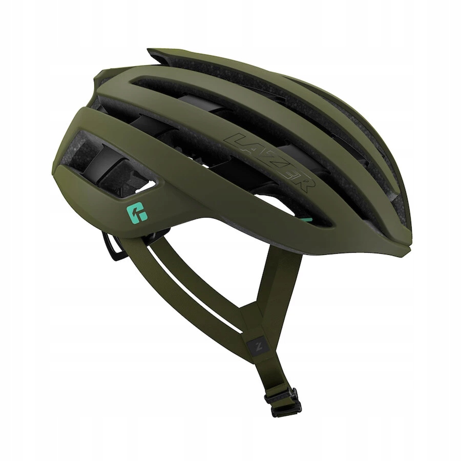 Lazer Silniční Přilba Z1 Kineticore, Zelená Mat L/58-61 cm