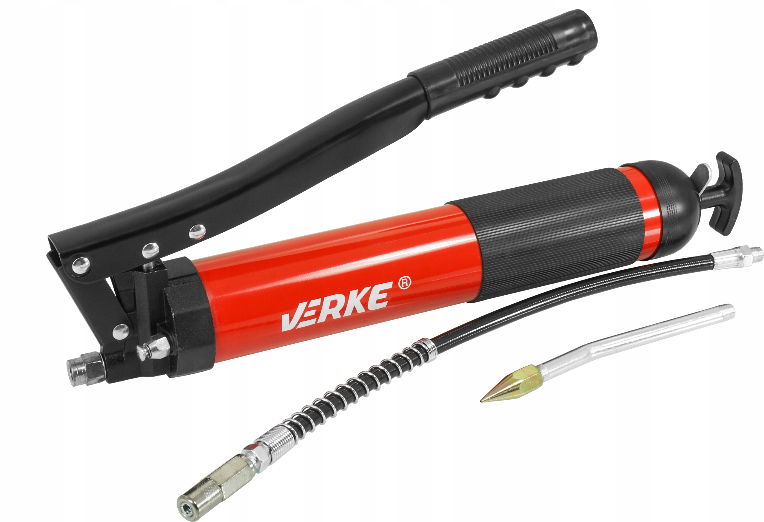 

Verke V86104 Smarownica Tawotnica Ręczna 800 ml