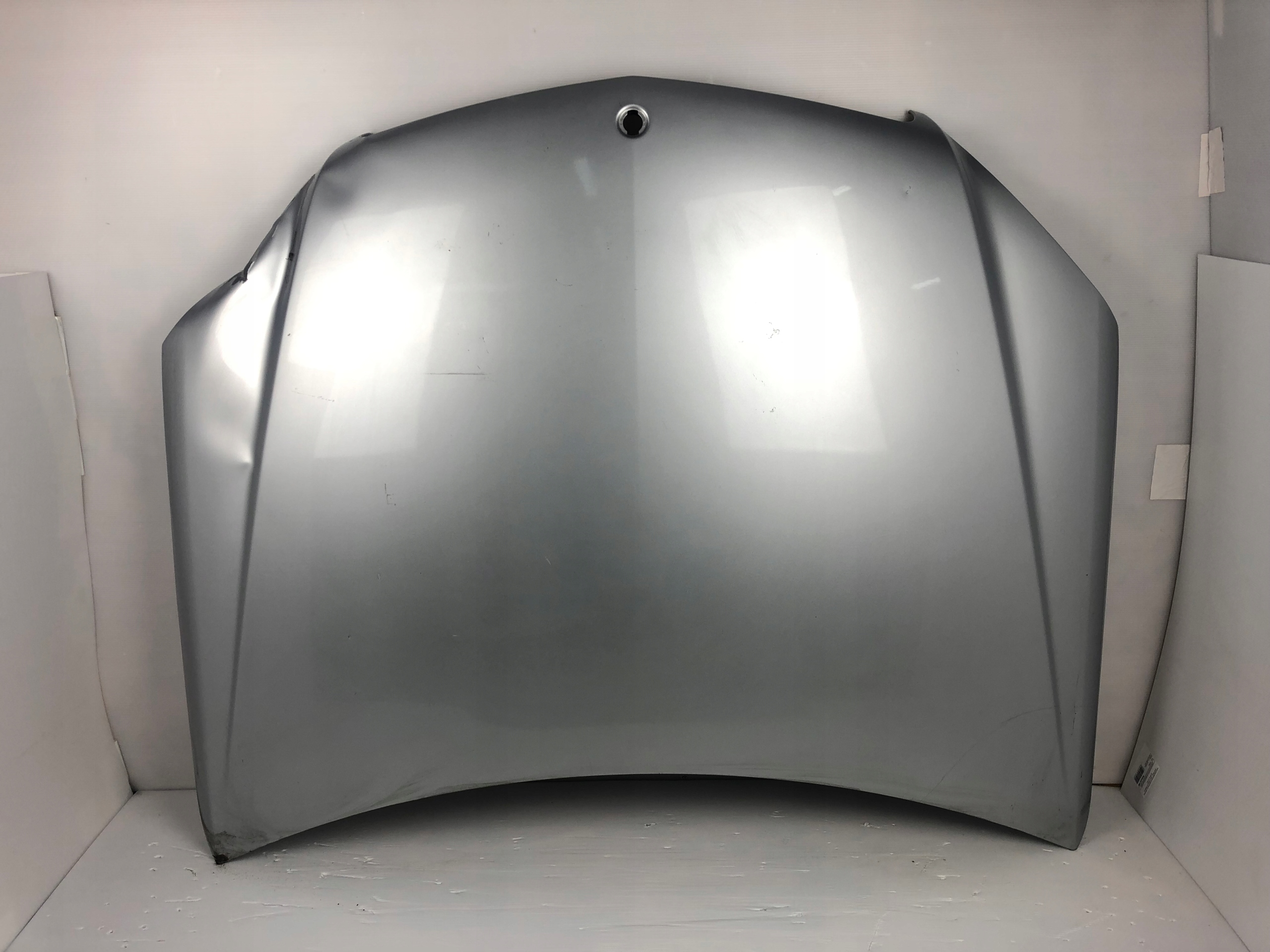 MERCEDES W204 капот двигуна 2007-2014