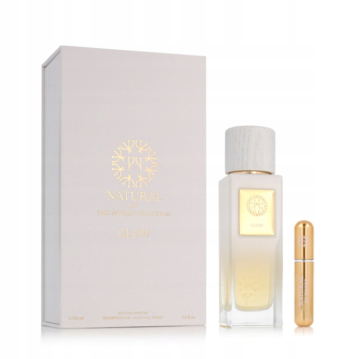 The Woods Collection Natural Glow Edp 100 ml Unisex