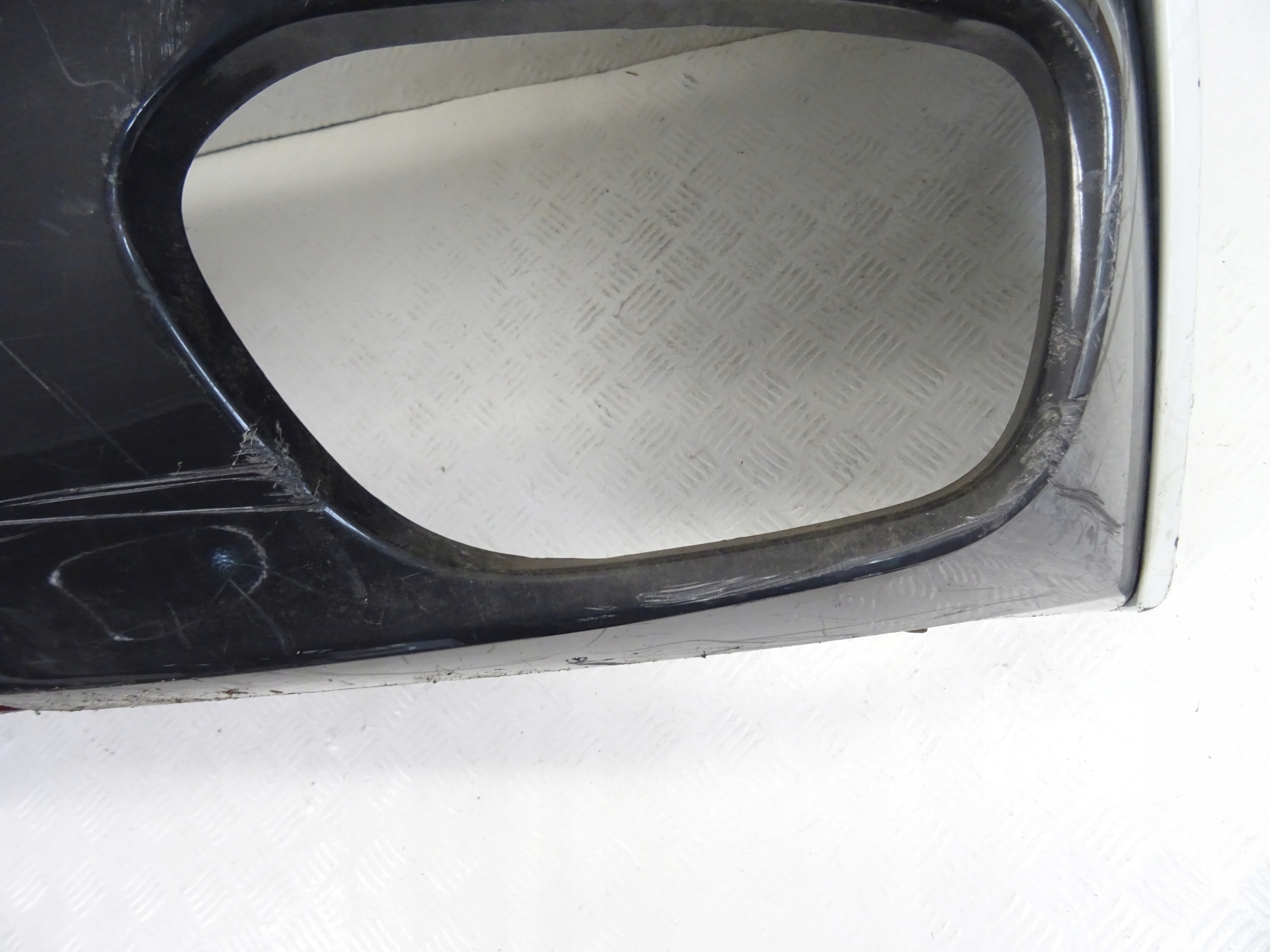BMW X6 F16 m-packet bumper rear part rear