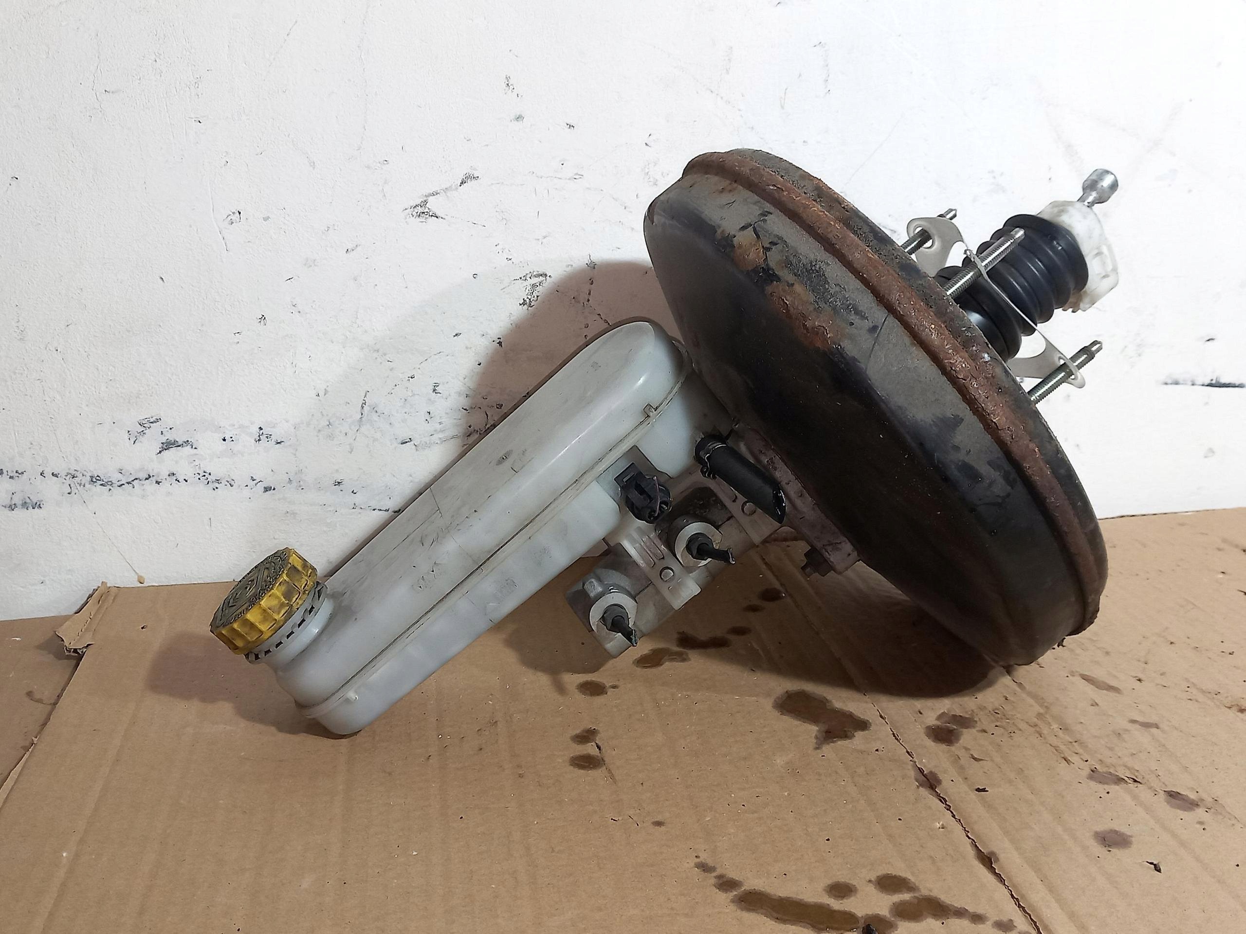 pump servo brake FIAT DUCATO III 0204054362