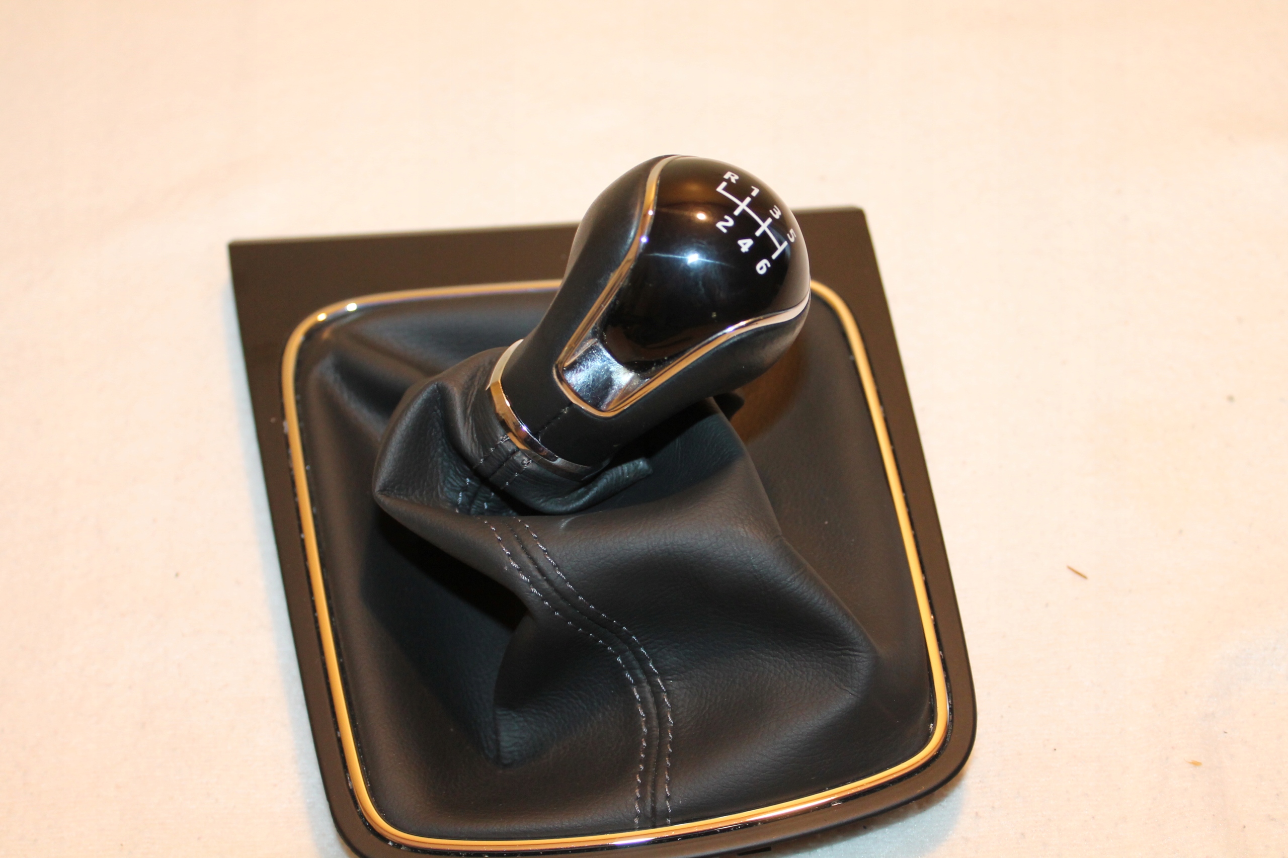 РУЧКА ПЕРЕКЛЮЧЕНИЯ ПЕРЕДАЧ VW SEAT LEON IBIZA