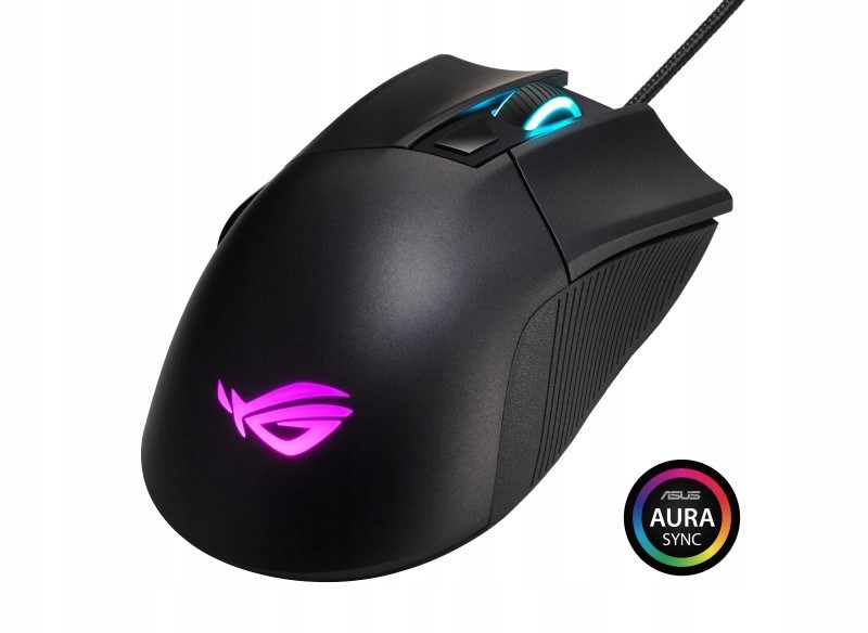 Asus Rog Gladius II Core 90MP01D0-B0UA00