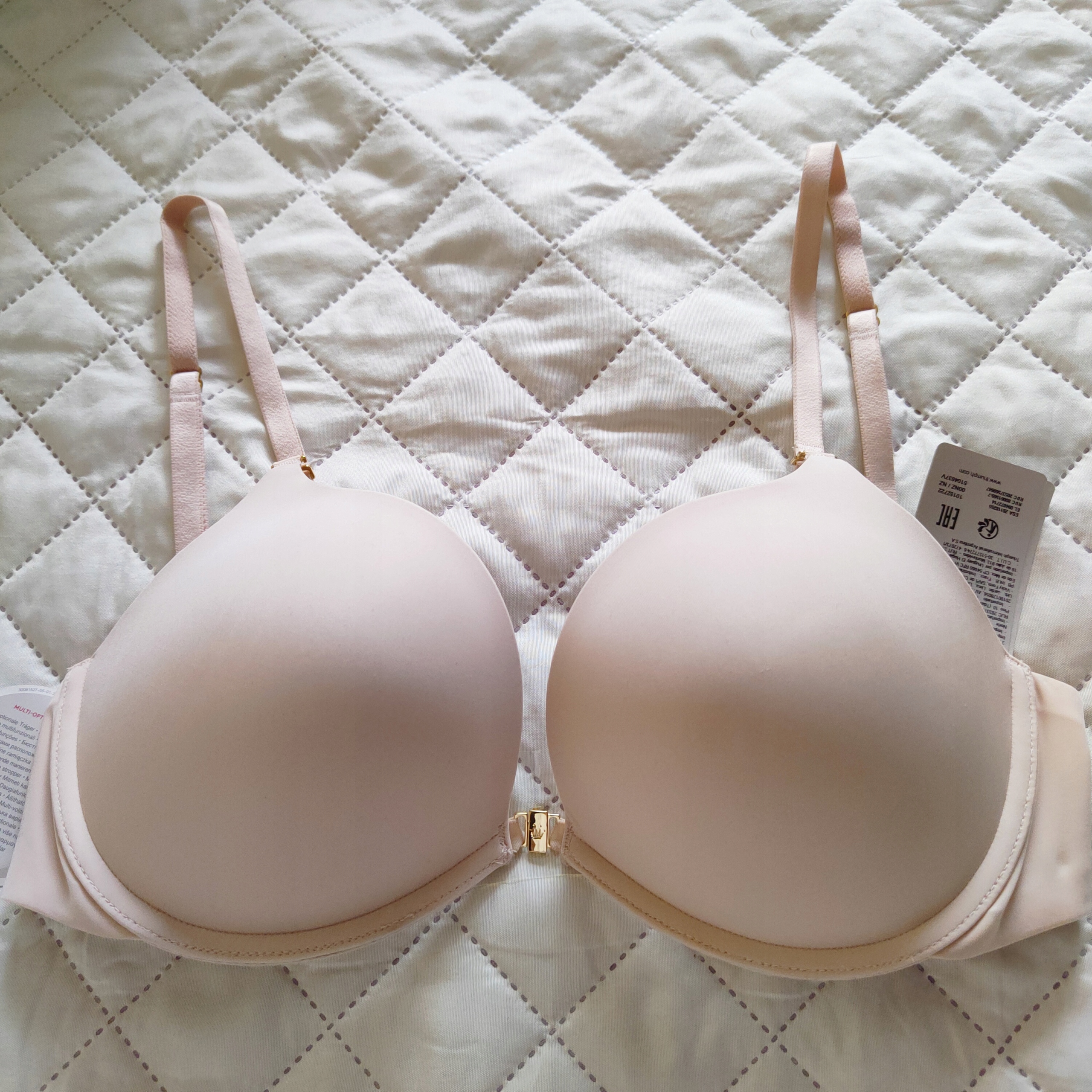 Push up podprsenka Triumph body make up Whufm 80C