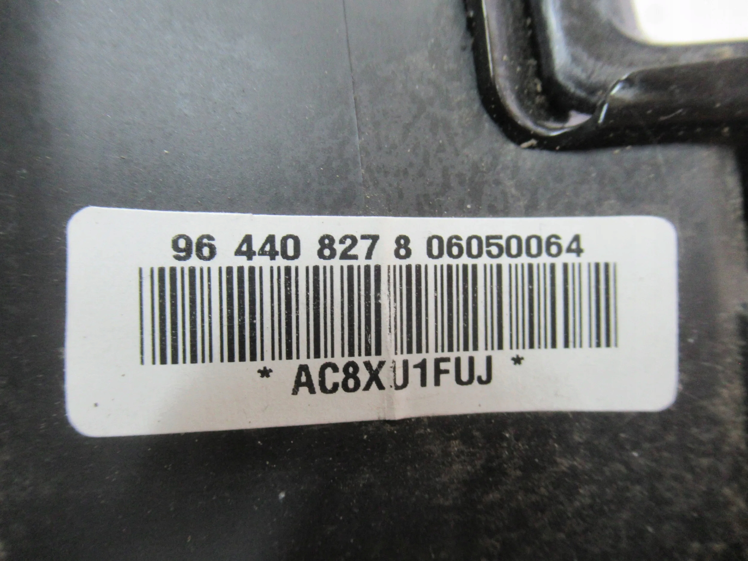 AIRBAG AIRBAG DECKEL OPEL ANTARA