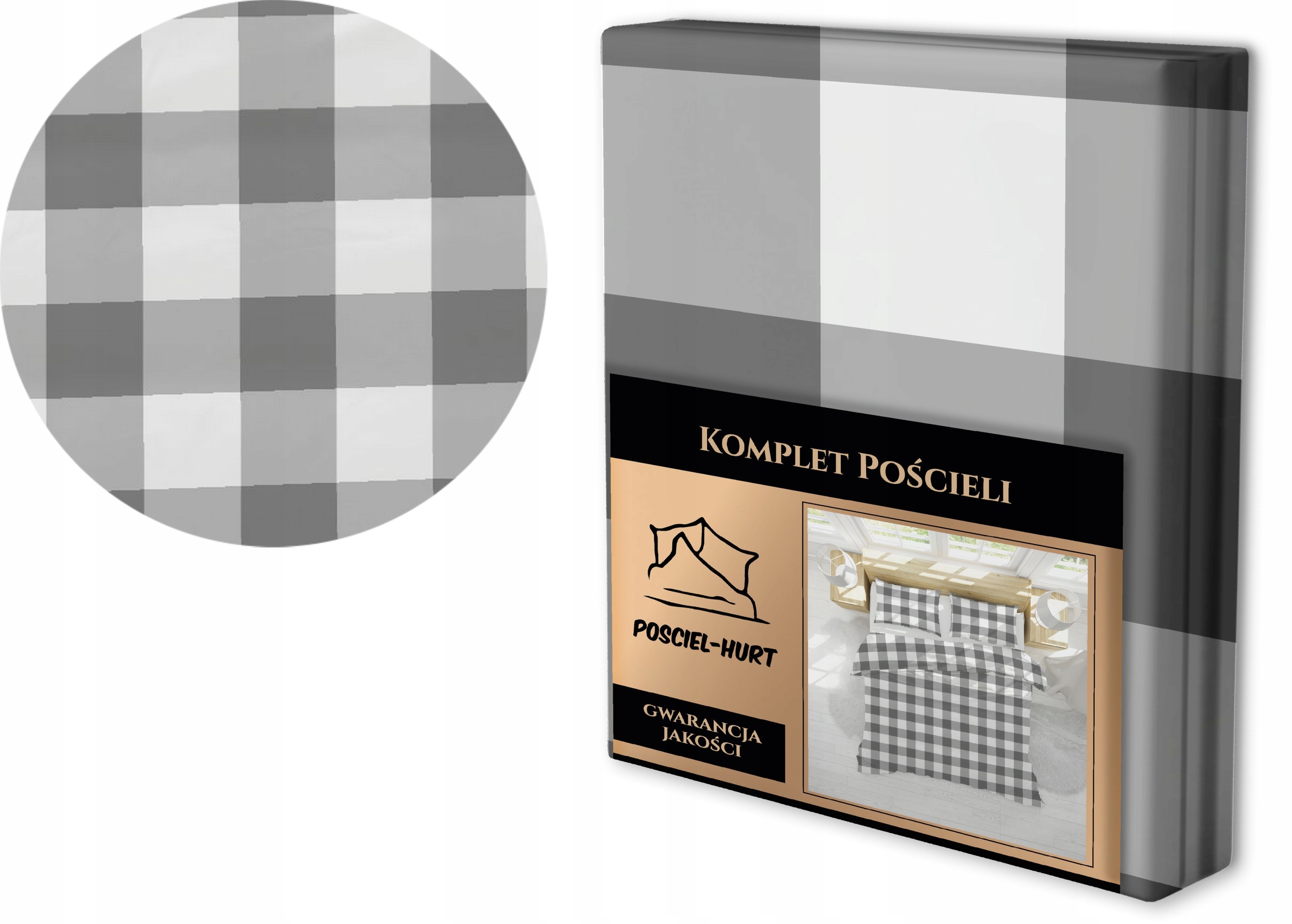 krepové povlečení 160x200 2x70x80 Bavlna 100% Bielawa Polský výrobek Krat