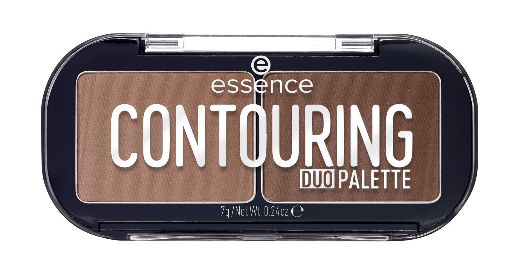 

Essence Paletka Do Konturowania 20 Darker Skin 7 g