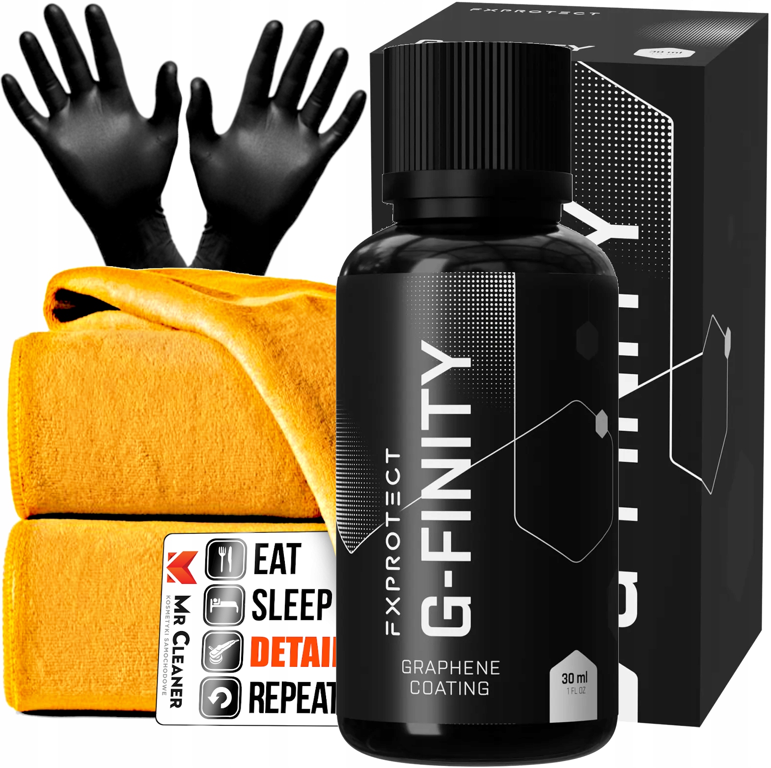 Fx Protect G-finity Graphene Coating Povlak 30 ml