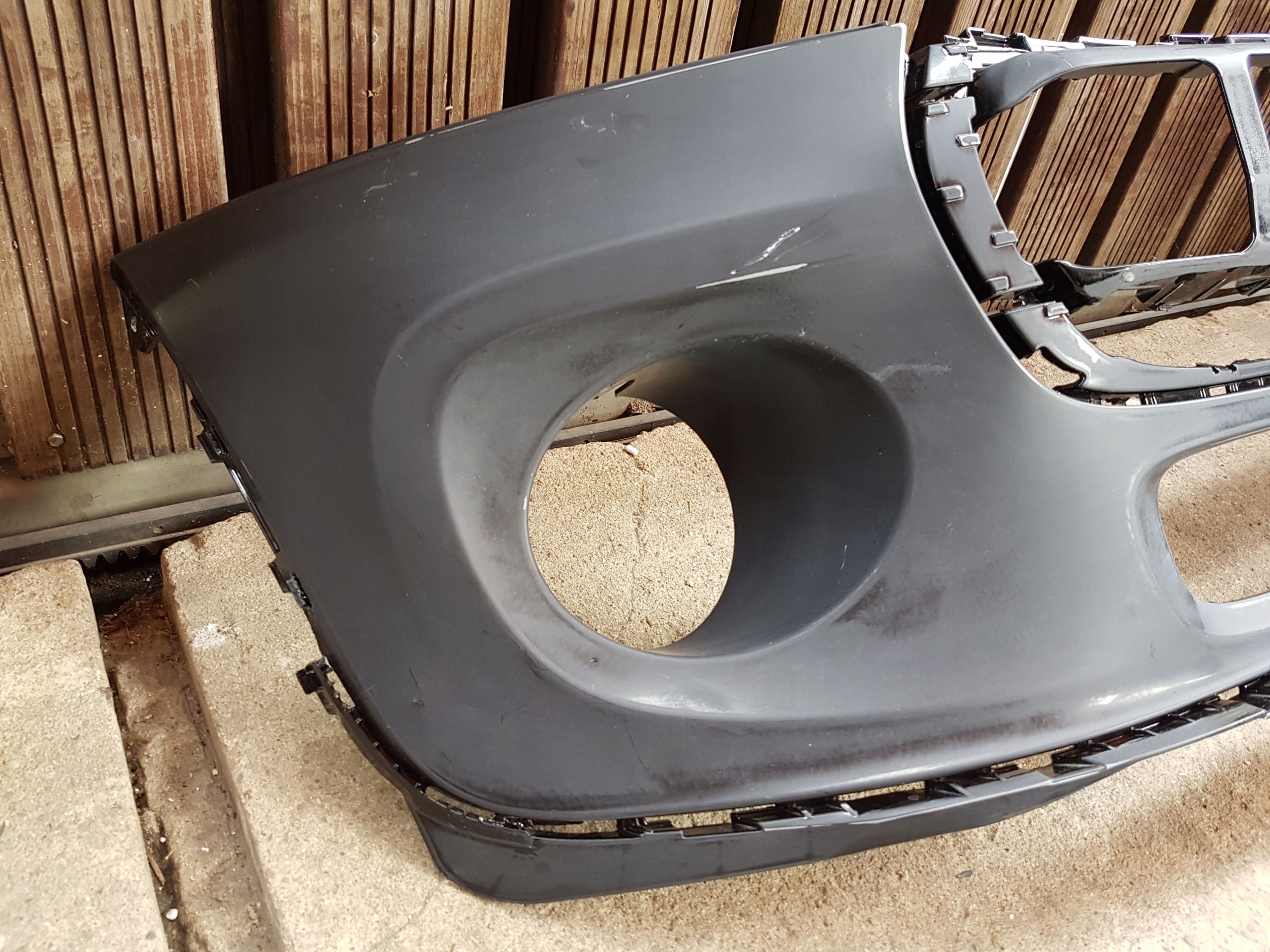 front bumper MINI COOPER F56