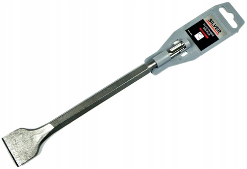

Dłuto Płaskie Przecinak Sds Plus 40 x 14 x 250 mm