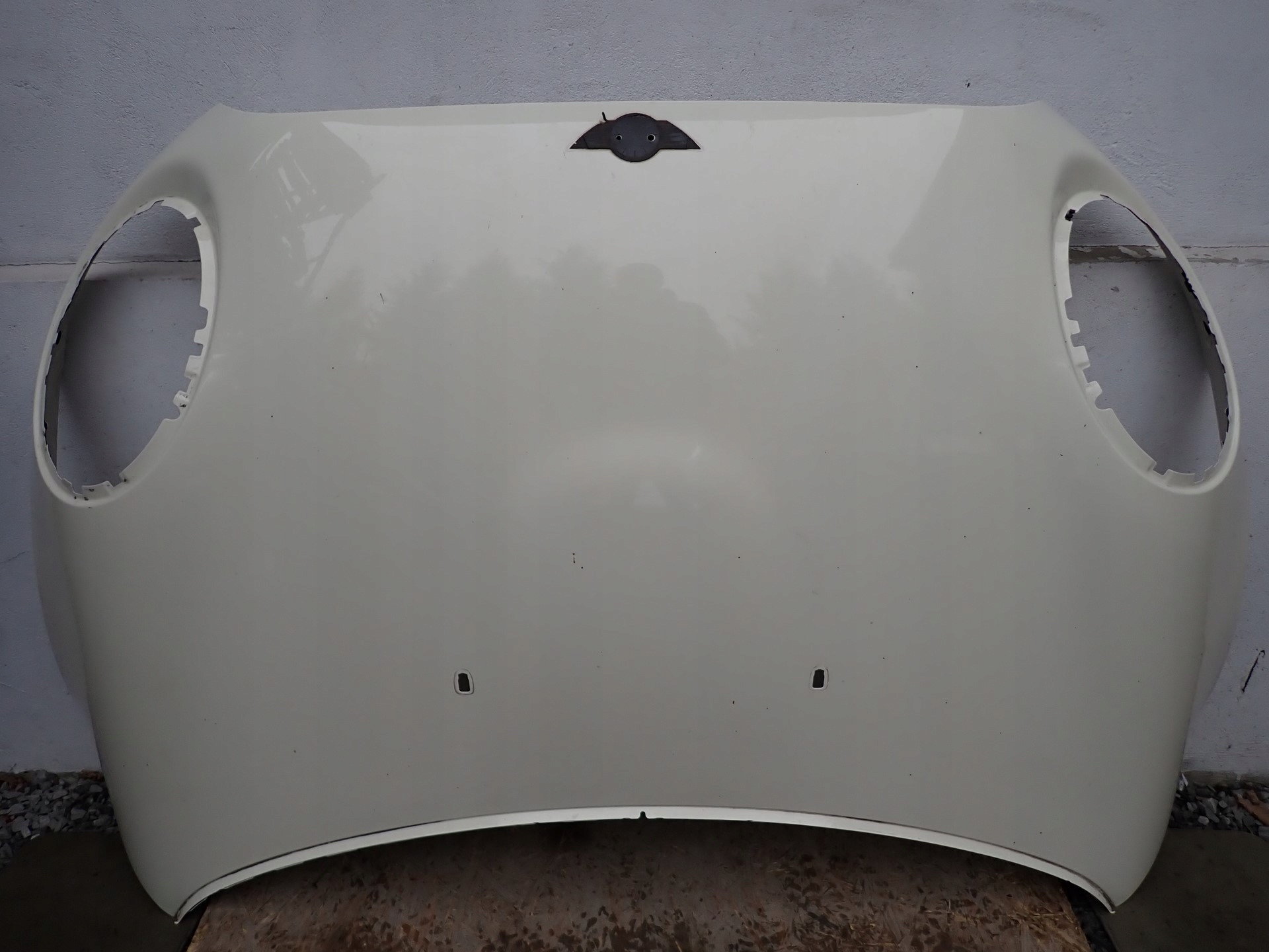 capot MINI COOPER F55 F56 2014