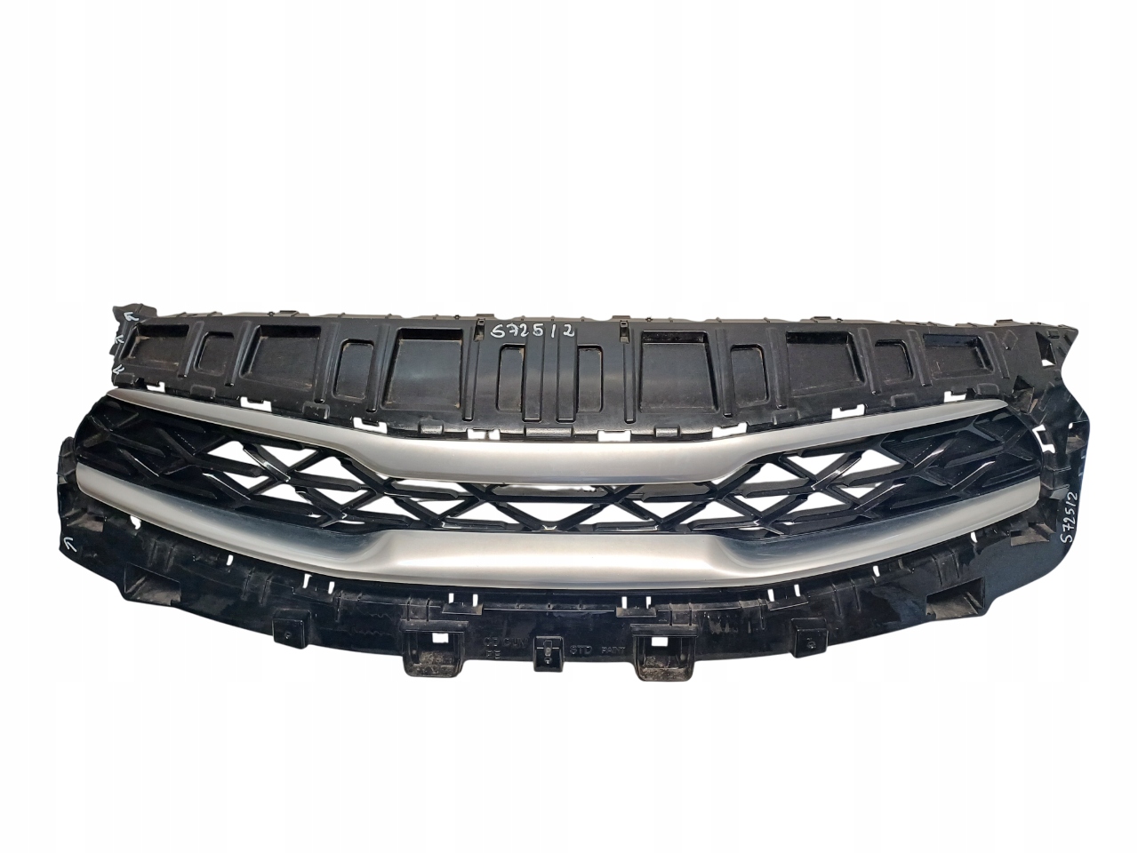 KIA XCEED LIFT 22- GRILL GRIL ATRAPA