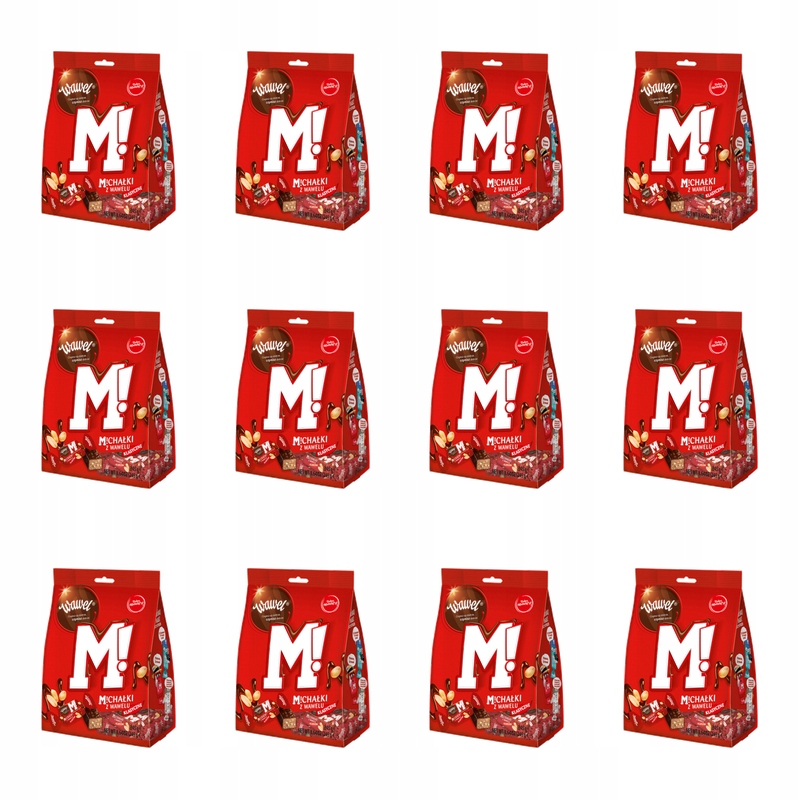 Wawel Michałki Klasické 245g X12