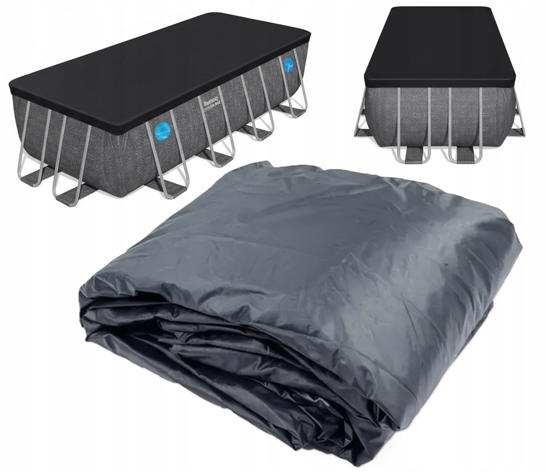 Pevná plachta, krytka krytu záhradného bazénu Bestway 56671