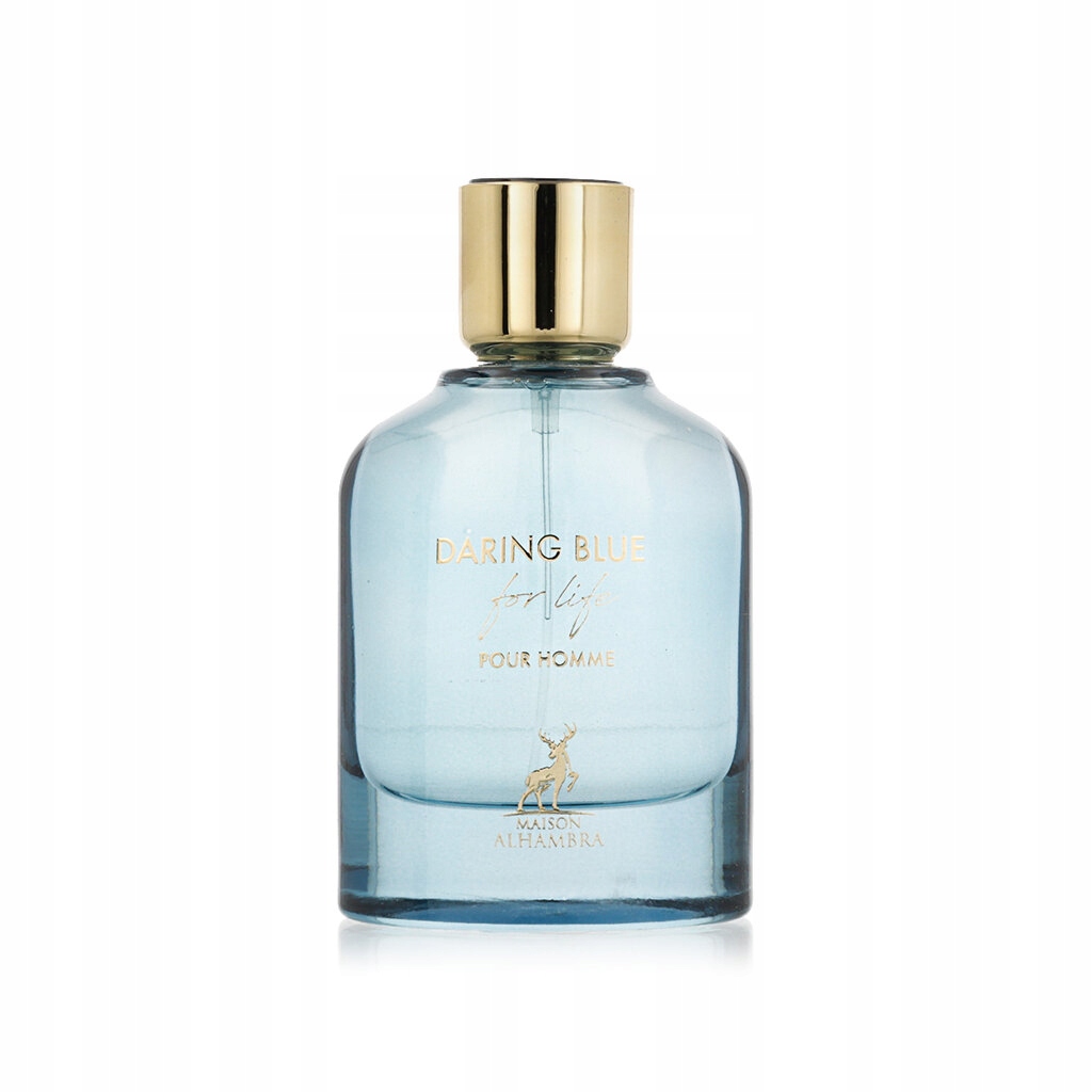 Maison Alhambra Daring Blue Edp 100 ml M