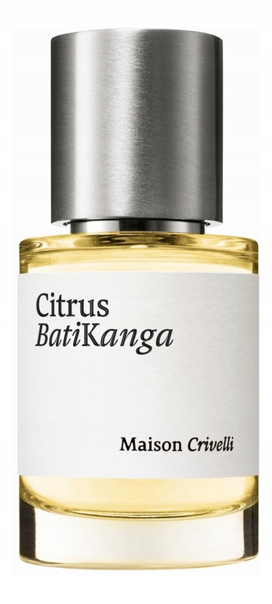 Maison Crivelli Citrus Batikanga parfémovaná voda sprej 30 ml