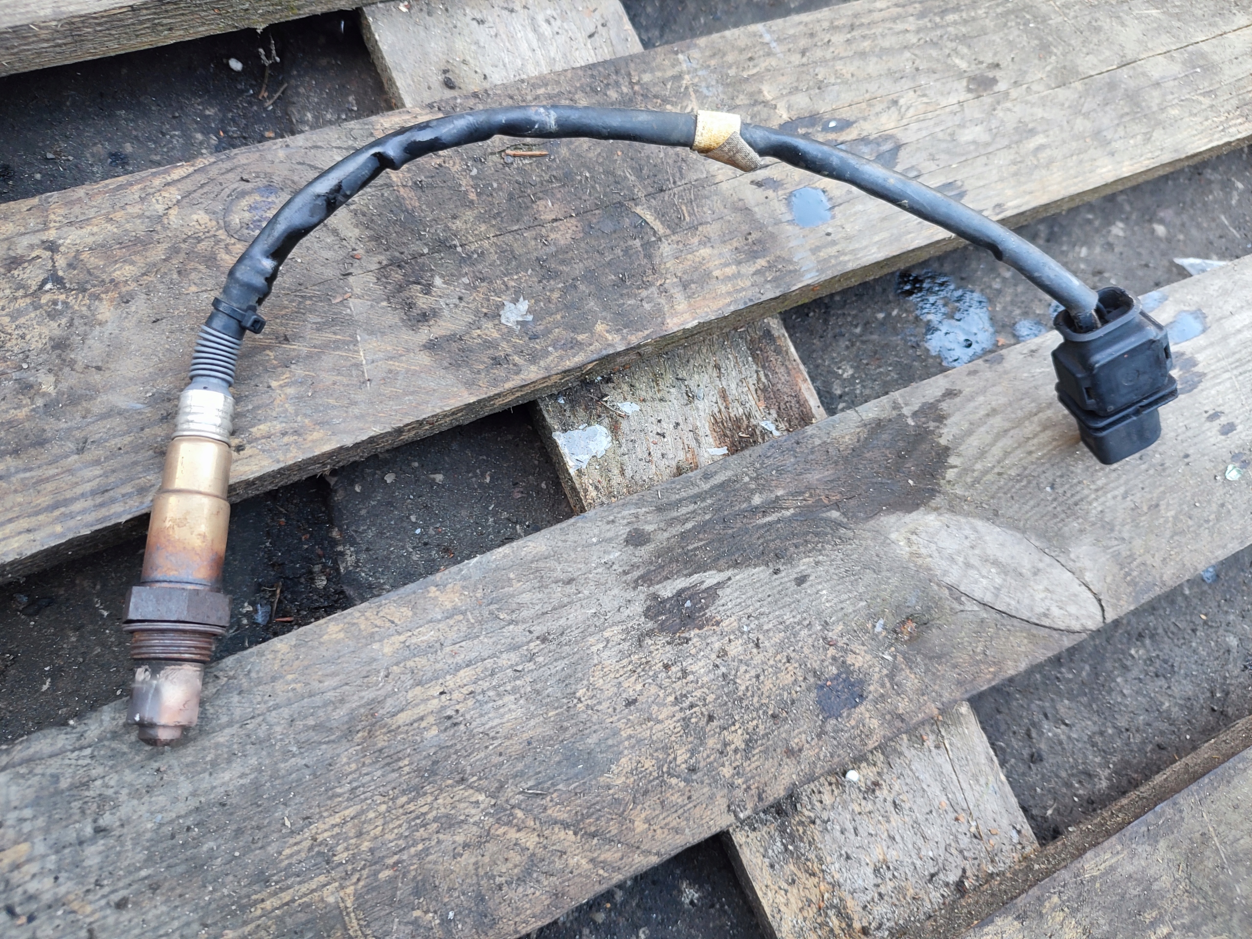 Лямбда-зонд SEAT SKODA 1.4 TSI 07C906262BH