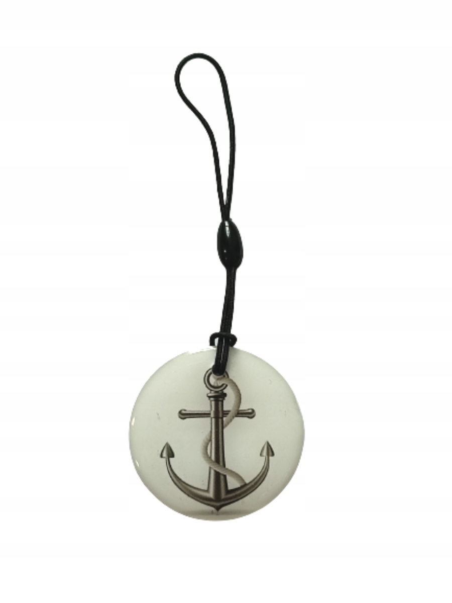 BRELOK PROGRAMOWALNY RFID EM4305 EPOKSYDOWY nr 52