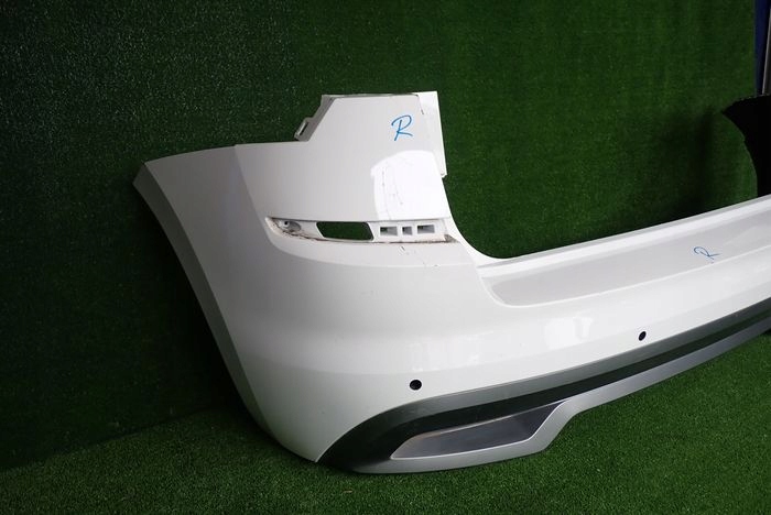SKODA KAMIQ SCOUT 19- bumper rear rear part