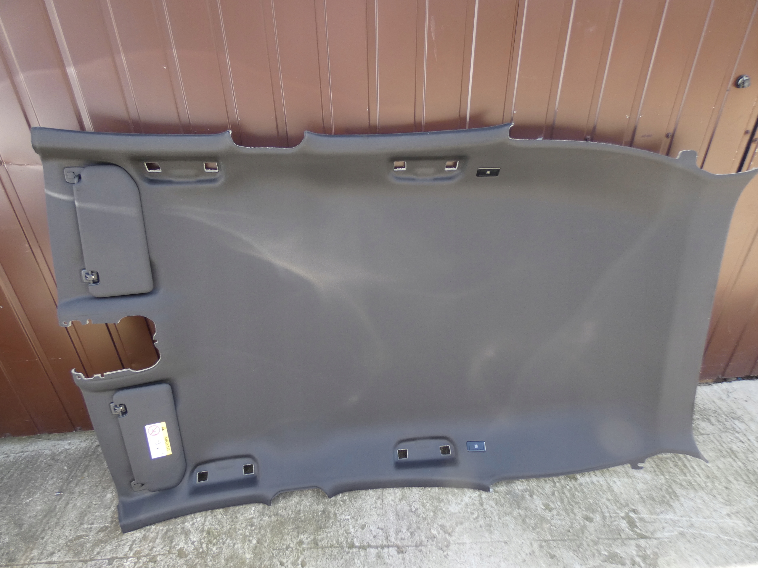 CIELO INTERNO PODBITKA CITROEN DS7 2019 ROK nero 98169470ZE