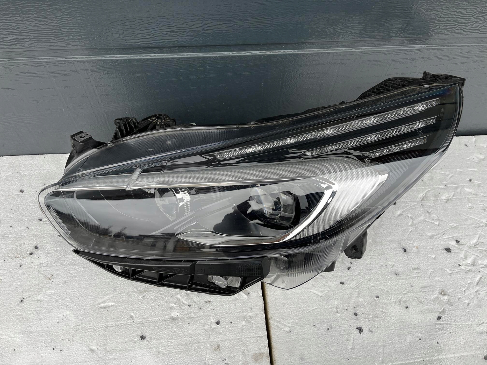 Frontscheinwerfer Ford S-MAX II Mk2 EM2B13W030CS LED Links Headlight - Thumbnail 1