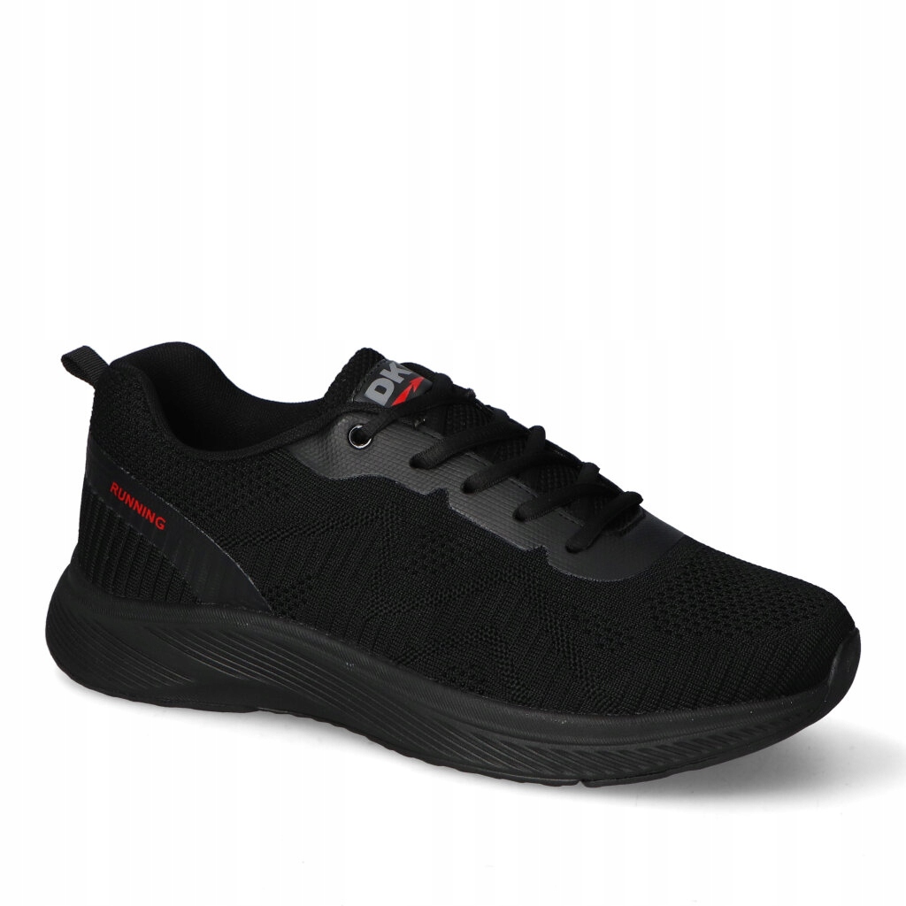 Tenisky Dk S6007 Černé 42