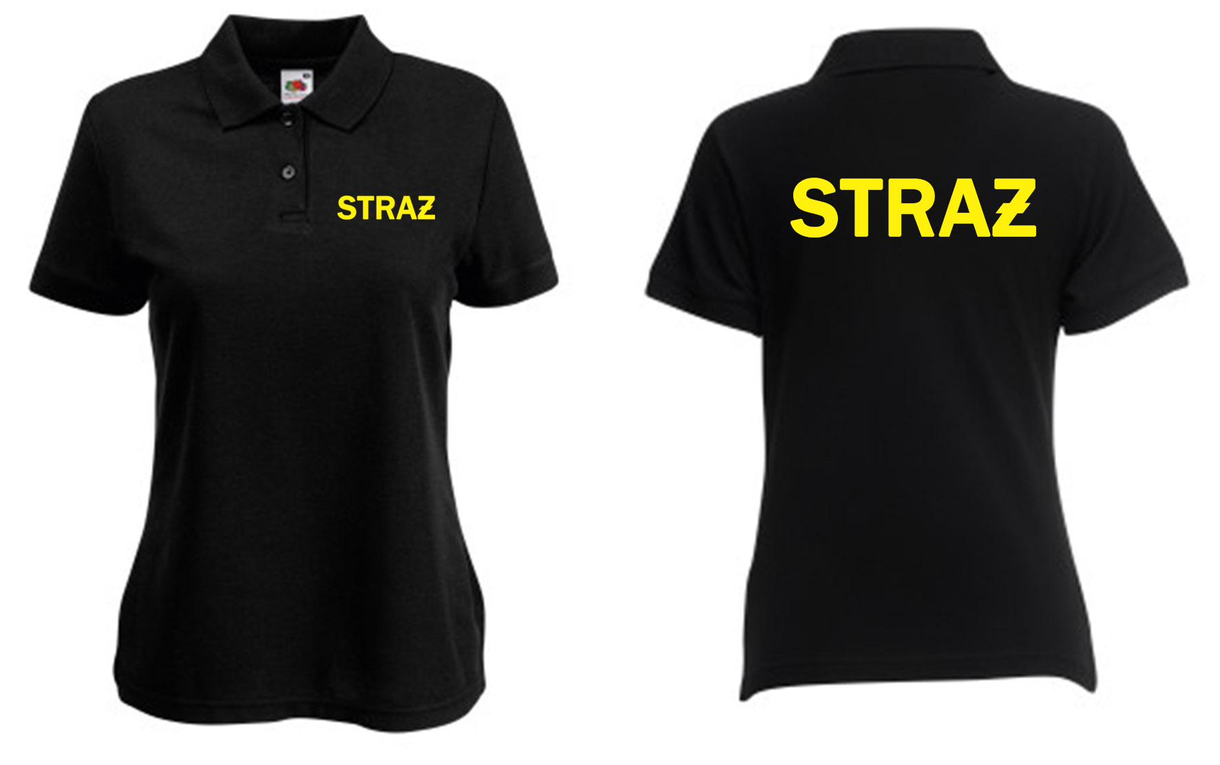 

Koszulka polo Straż Pożarna damska Xs PSP2
