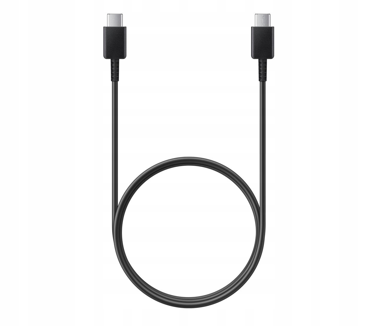 

Kabel Samsung Usb-c Usb-c 1m Czarny