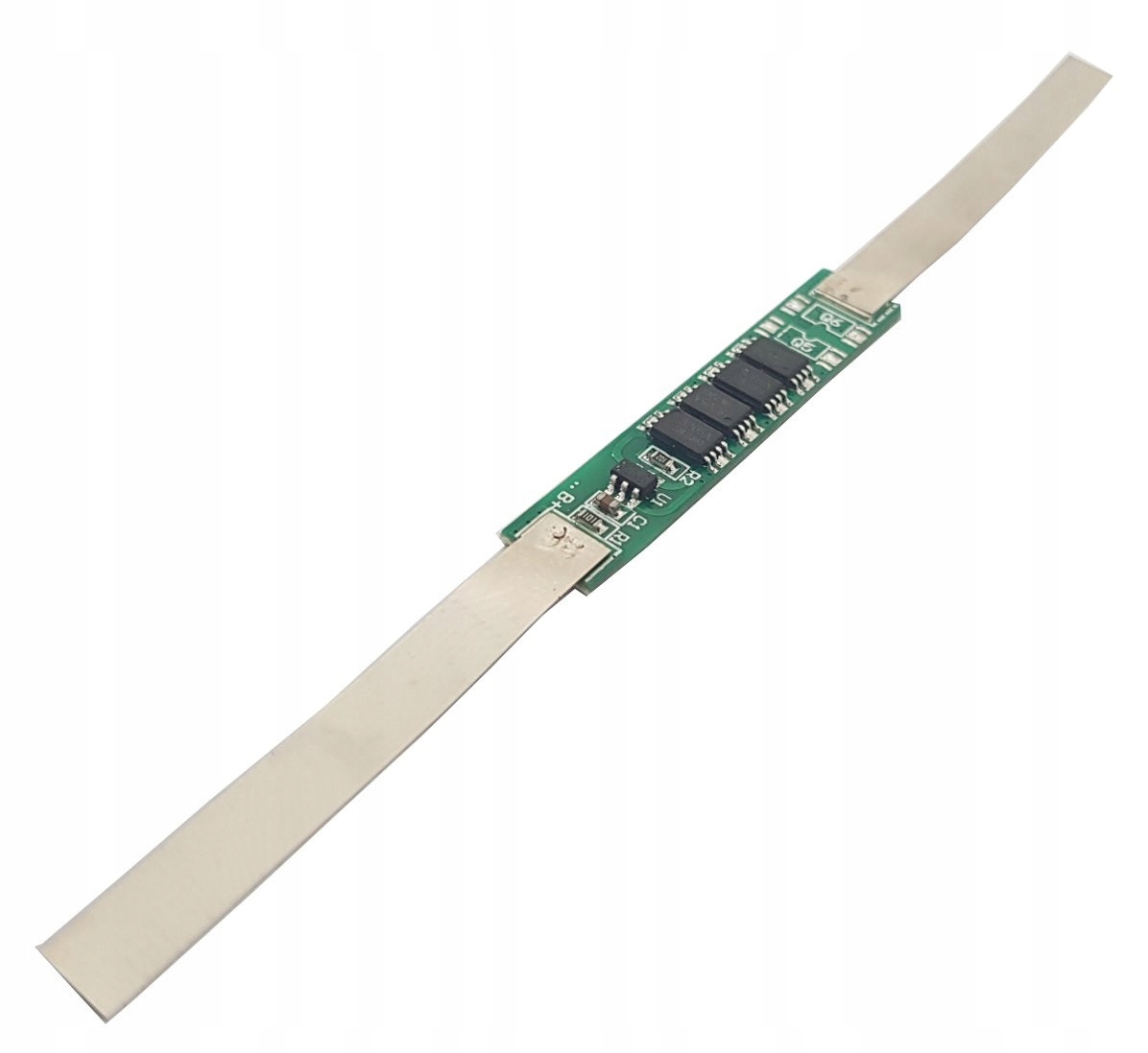 

Moduł ładowania ogniw 18650 1S 8A z blaszkami Bms