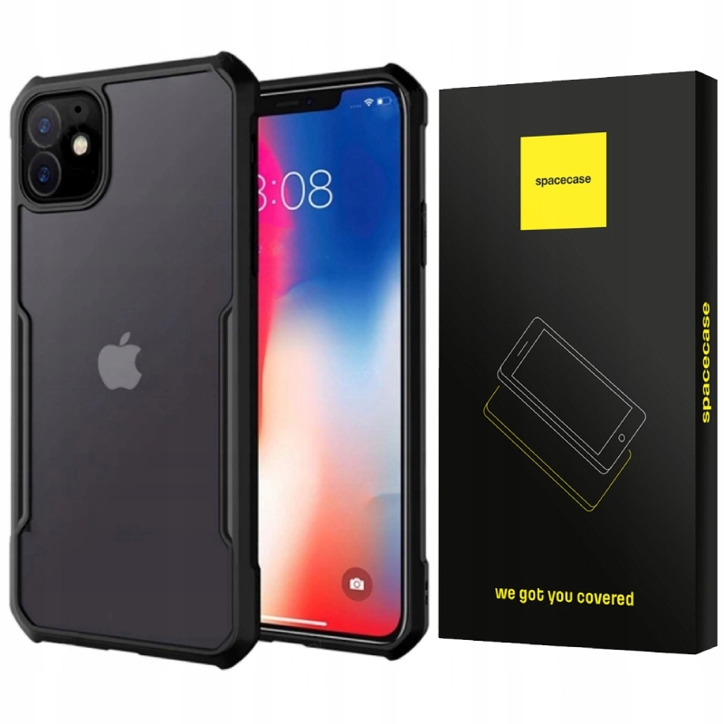 

Etui Do Iphone 11 Obudowa Spacecase Beetle
