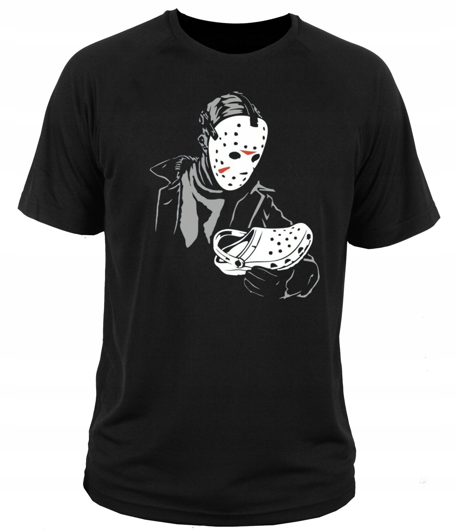 

koszulka Jason Voorhees piątek trzynastego horror