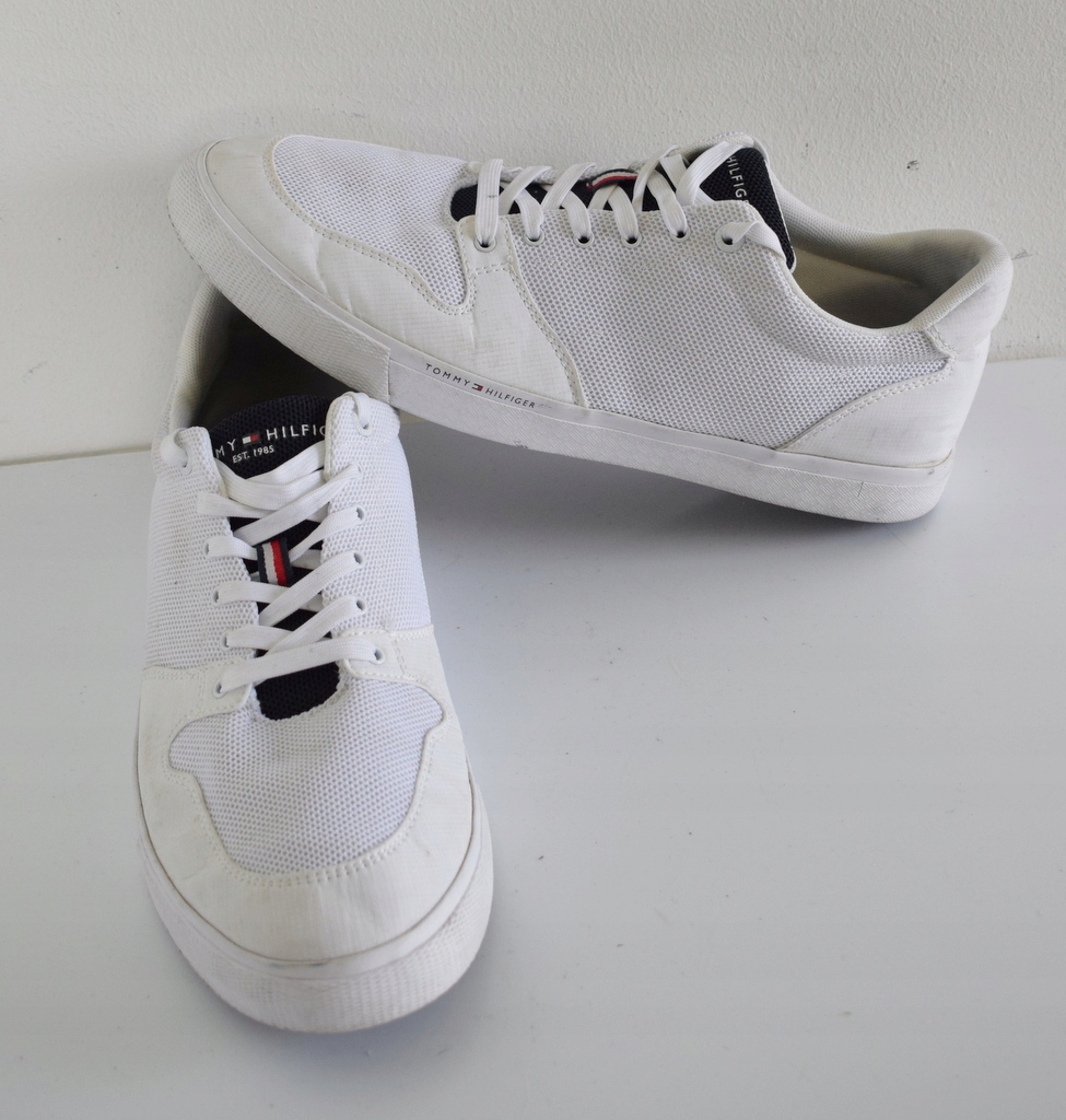 Tommy Hilfiger trampki buty sneakersy 43 Marka Tommy Hilfiger