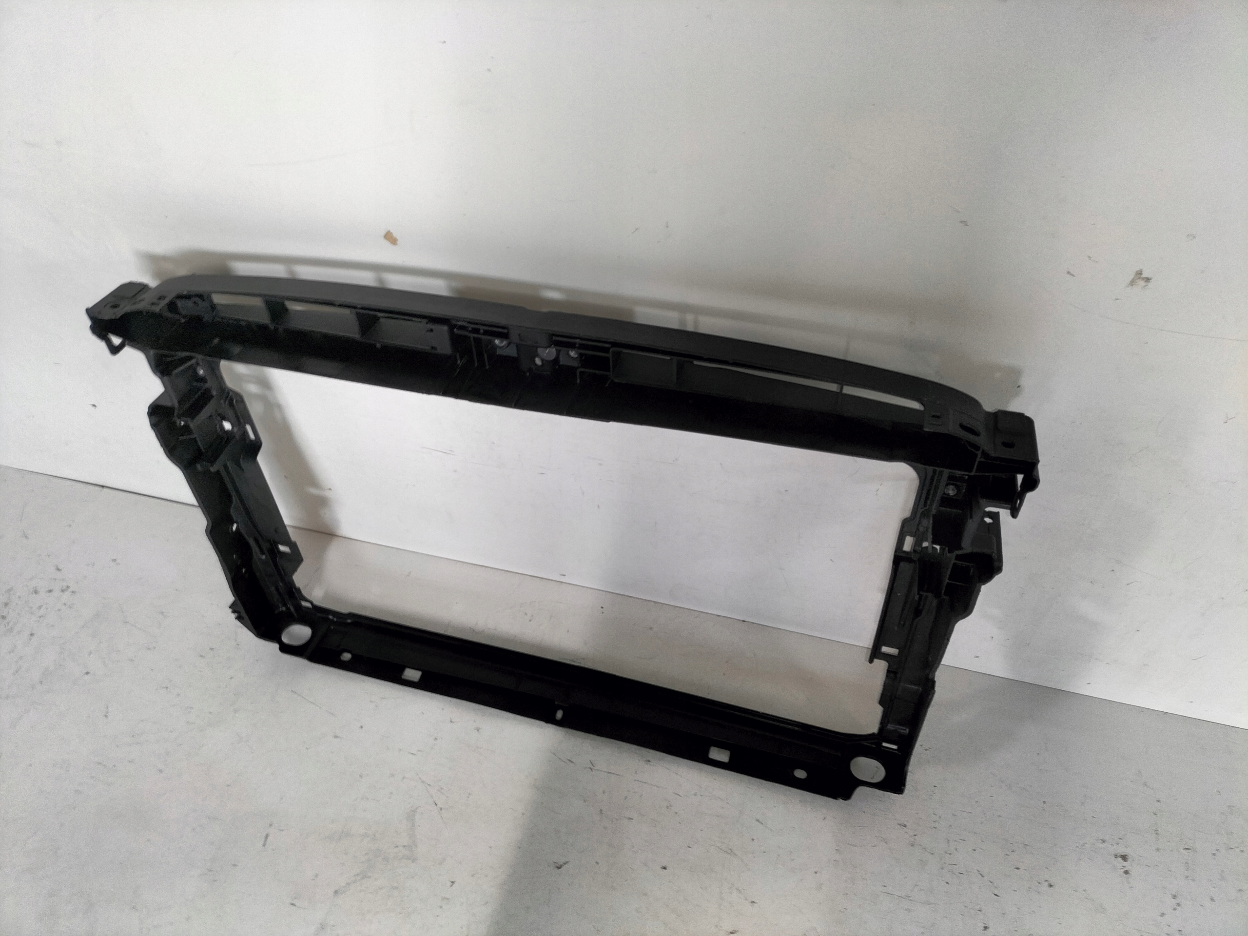 support panel for radiators pillar front VW GOLF 7 VII 12